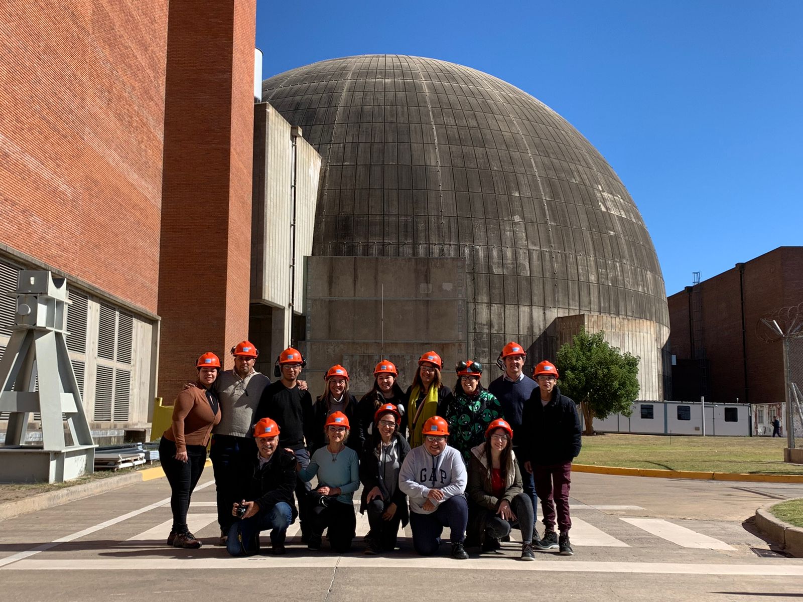 Salida educativa Atucha